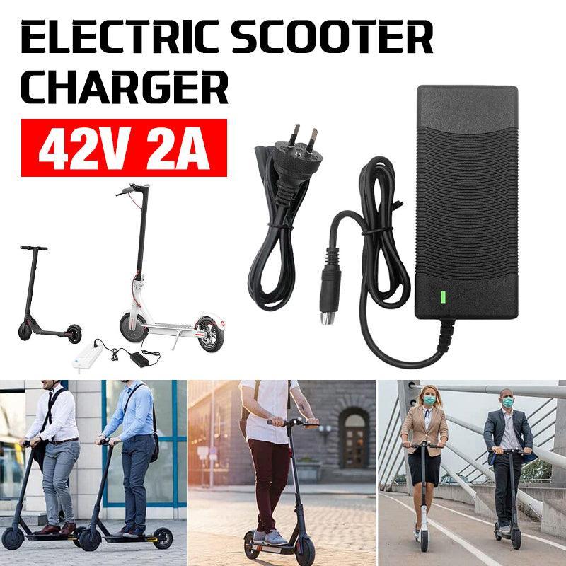 42V 2A M365 Electric Scooter Charger for Xiaomi Ninebot Segway ES2 ES3 ES4