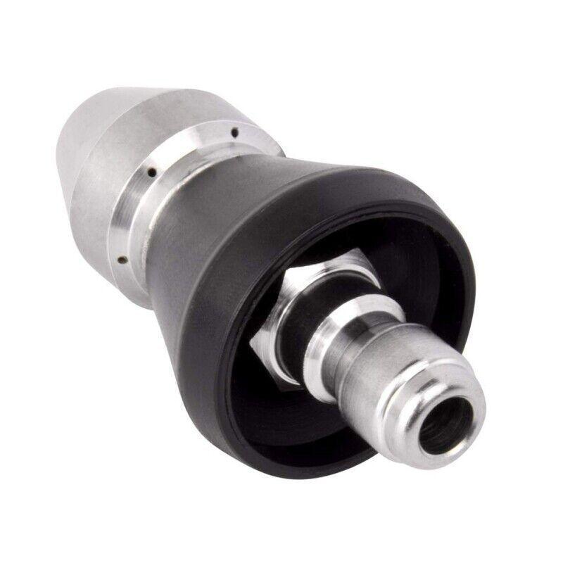 High Pressure Drain 1 Front 6 Nozzle Sewer Pipe Cleaner Rear Jet Pressure Washer