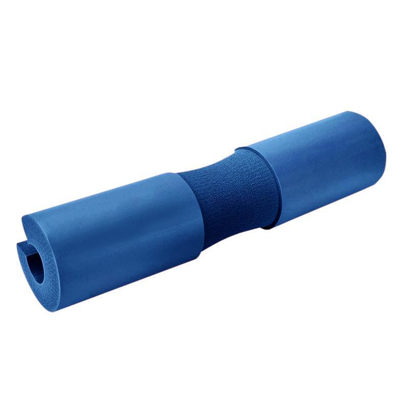 Squat Pad Barbell for Squats Lunges Hip Thrusts Neck Shoulder Protective Support - Red