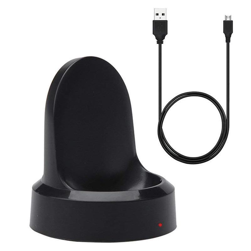 Smart Watch Wireless Charging Dock for Samsung Galaxy Gear S2 S3 R770 R760 Charger