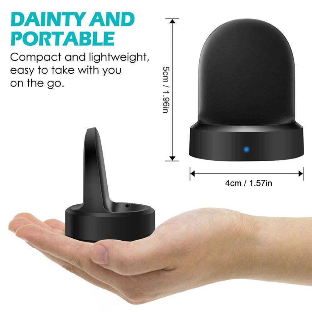 Smart Watch Wireless Charging Dock for Samsung Galaxy Gear S2 S3 R770 R760 Charger