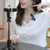 Wireless Lavalier Microphone Mini Mic For Android iPhone iPad Vlog Live Stream - Lightning (Two Microphones)