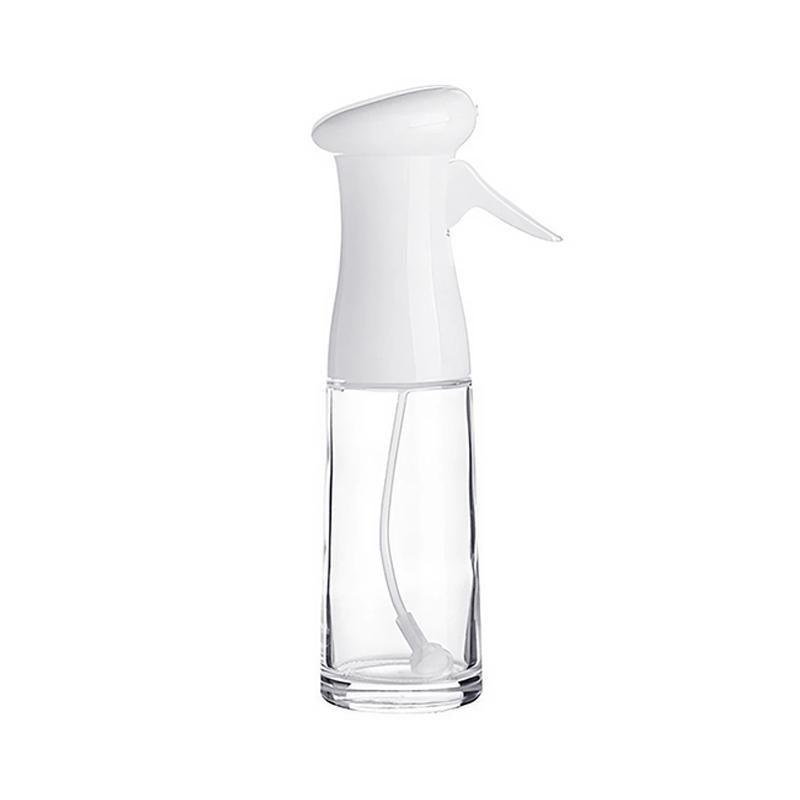 Olive Oil Sprayer Dispenser Cooking Baking BBQ Spray Bottle Kitchen Tool HG - Black