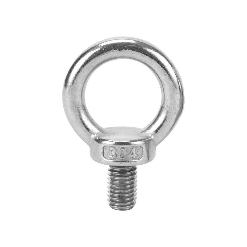 4/8PCS Eye Bolt Tie Down Kit For Rhino Pioneer Platform Roof Rack Fix The 4WD Awning - 4PCS