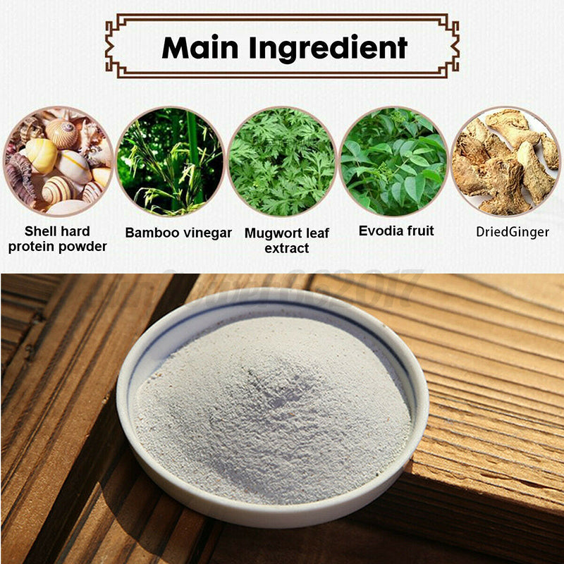 10-300 Ginger Herbal Detox Foot Patches for Slimming & Cleansing - 10PCS