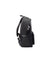 Burberry Men's Abbeydale Branded Stamp Black Nylon Backpack Shoulder Bookbag - One Size
