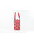 Michael Kors Women's Kimber Small Tea Rose Leather 2-in-1 Zip Tote Messenger Bag Purse - One Size