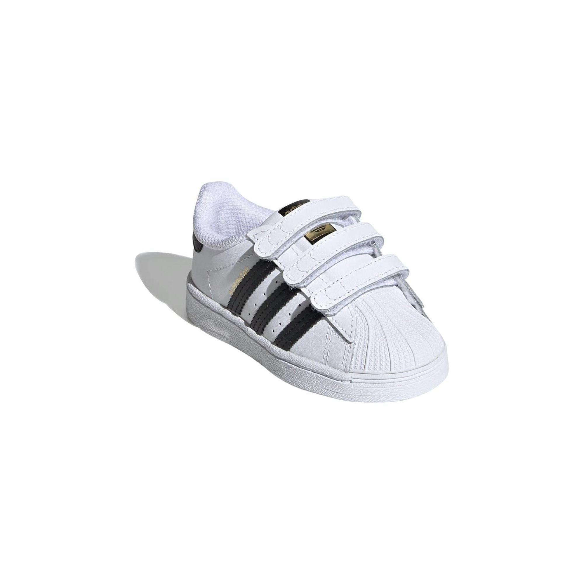 Classic Infant Running Shoes with Strap Closures - 4K US