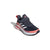 Comfortable Elastic Lace Running Shoes for Kids - 1 US