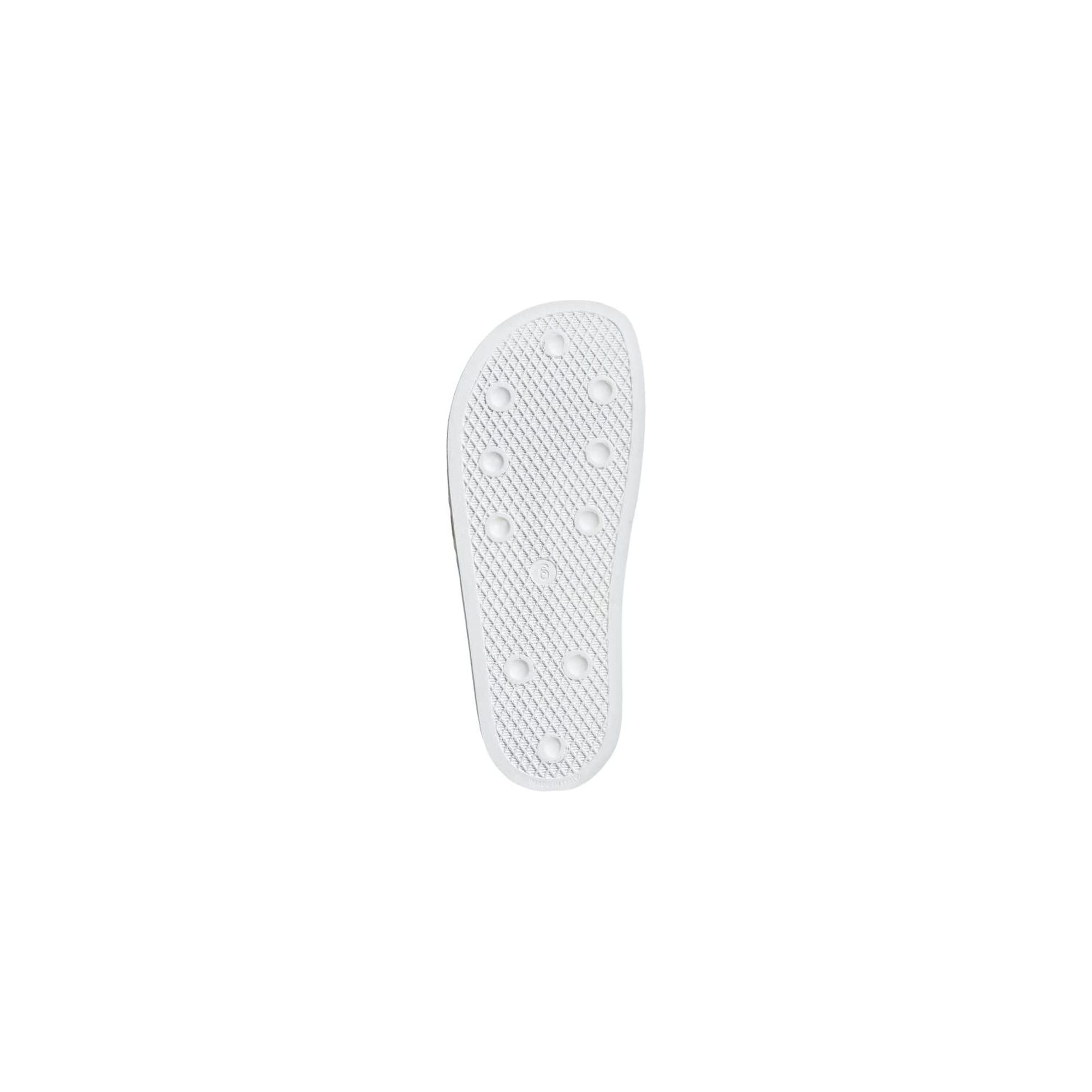 Synthetic Slip-on Slides with Textile Lining - 5 US