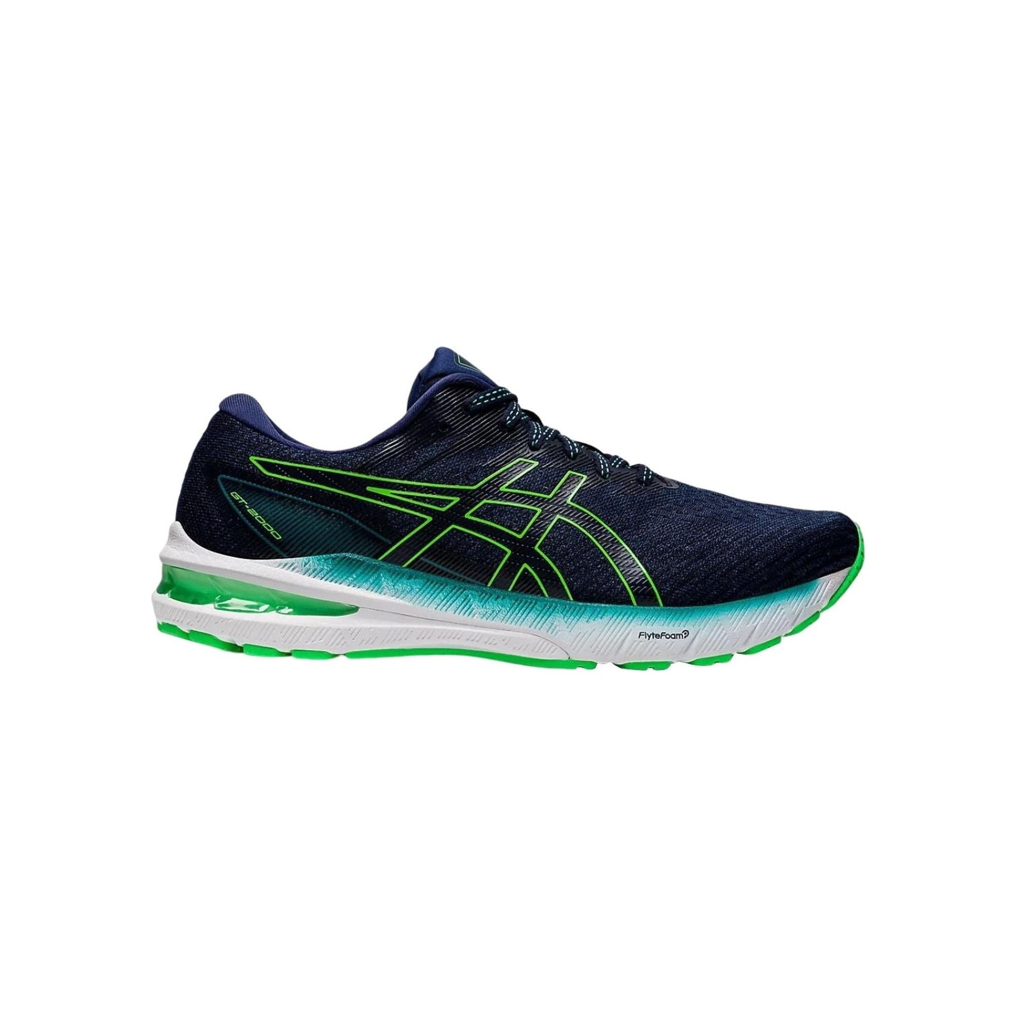 Versatile Mens Running Shoes with Advanced Cushioning Technology - 10 US