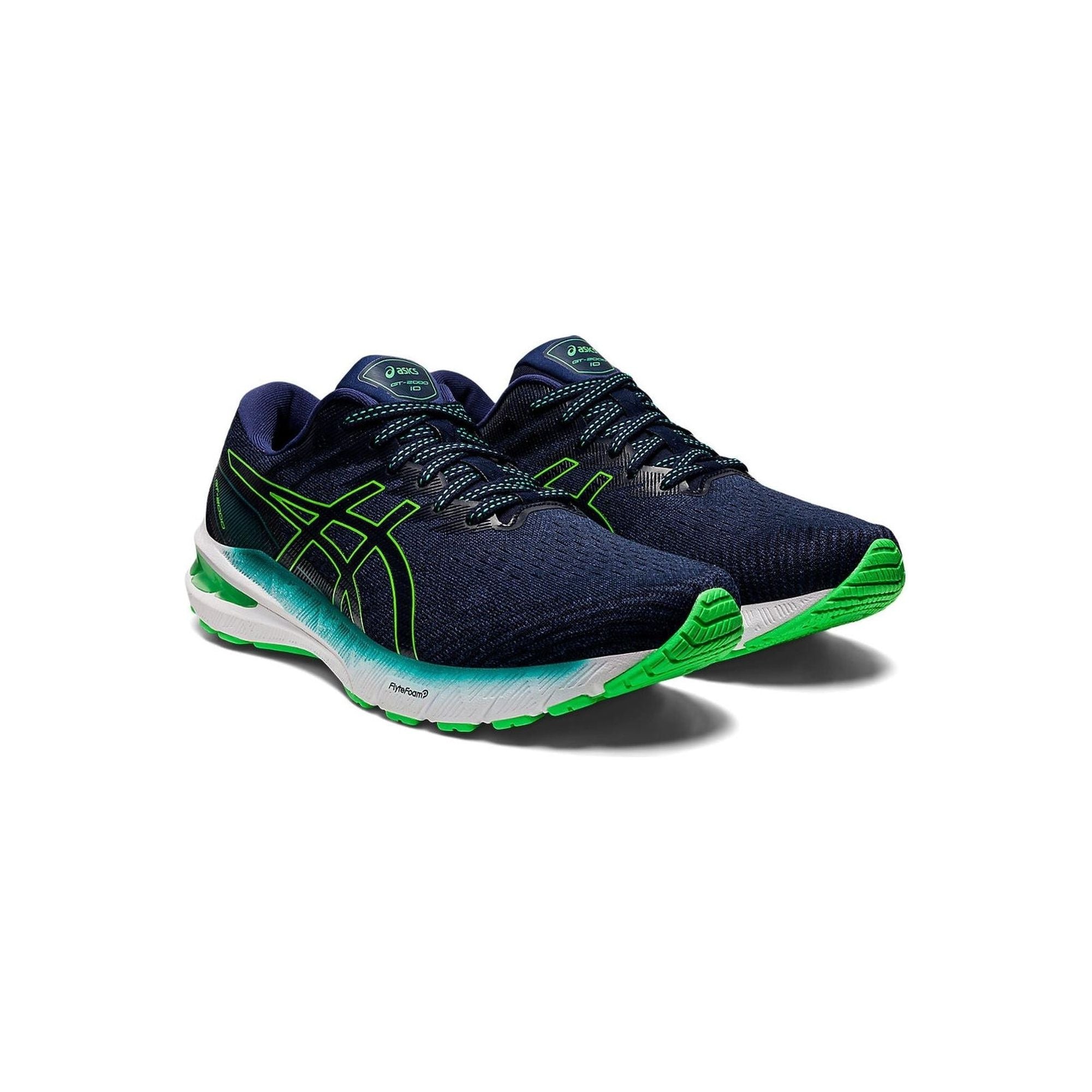 Versatile Mens Running Shoes with Advanced Cushioning Technology - 10 US