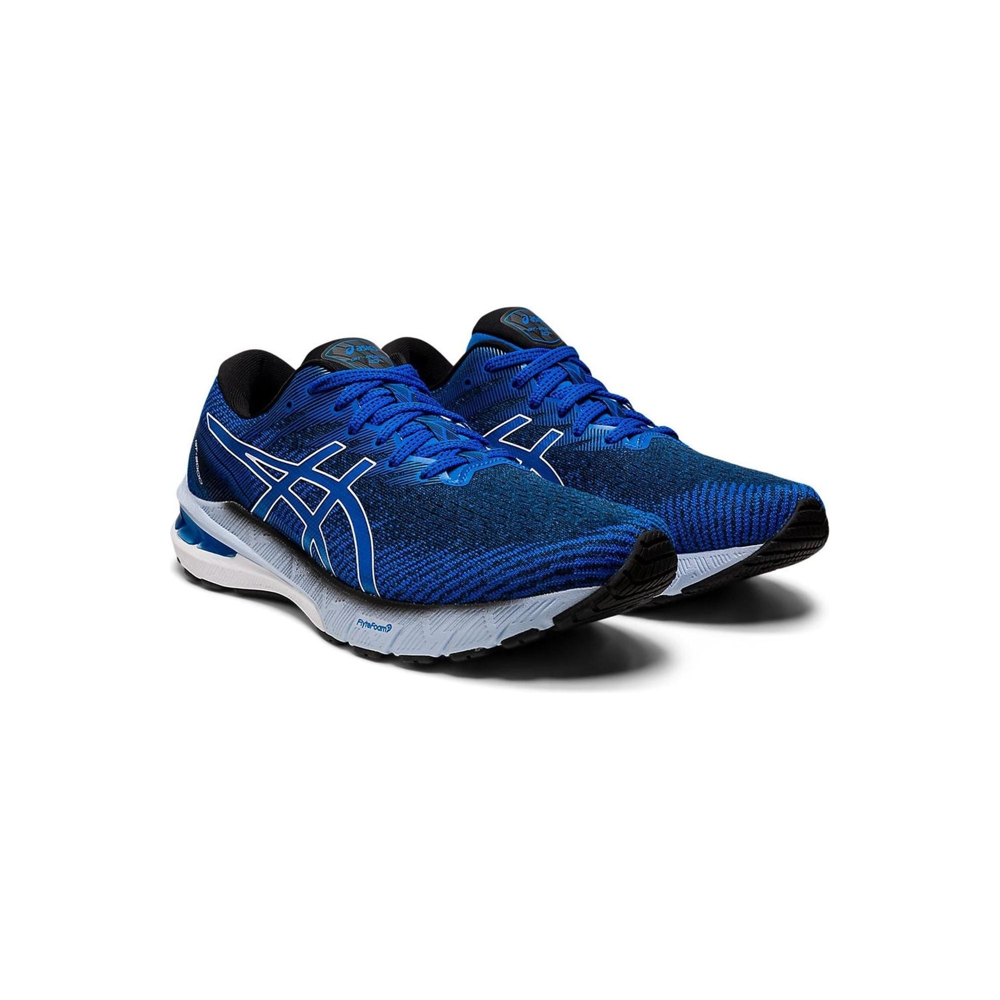 Versatile Knit Running Shoes with Advanced Cushioning - 10 US