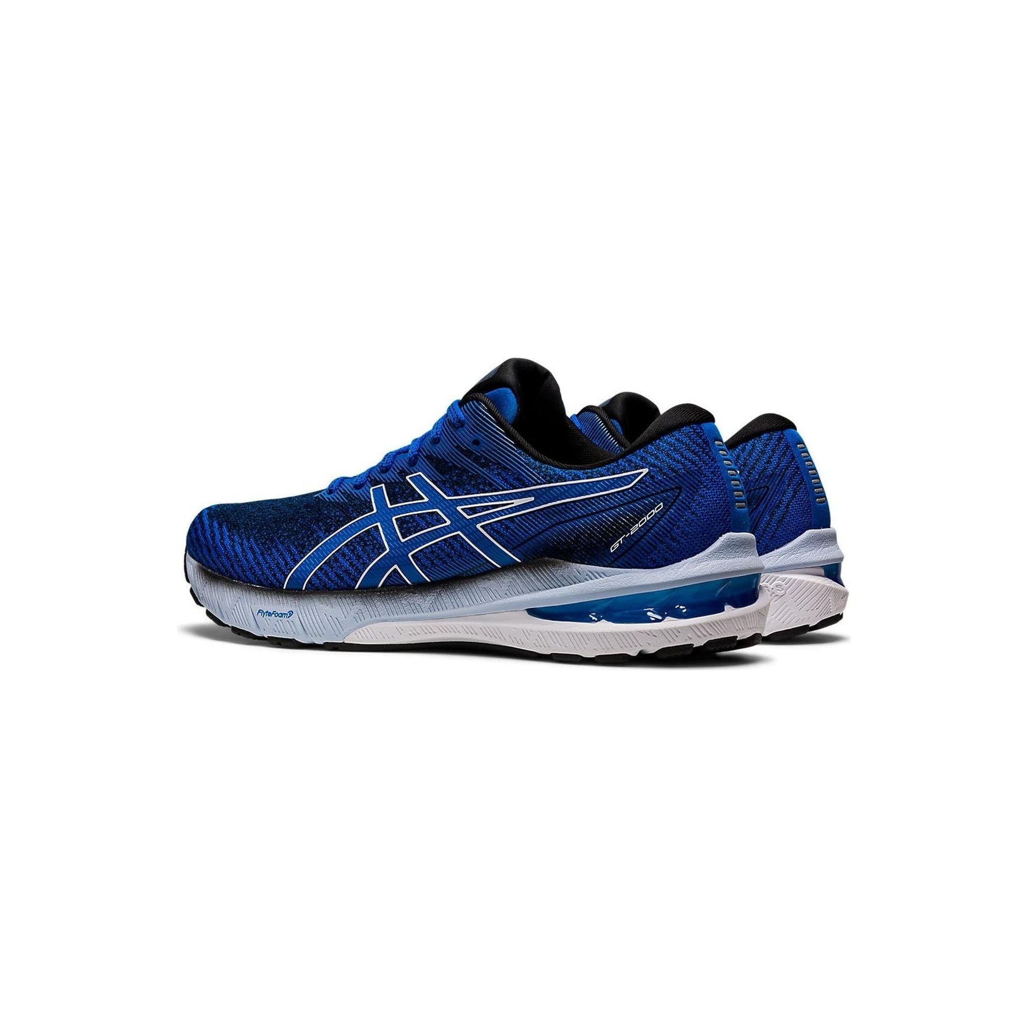 Versatile Knit Running Shoes with Advanced Cushioning - 10.5 US