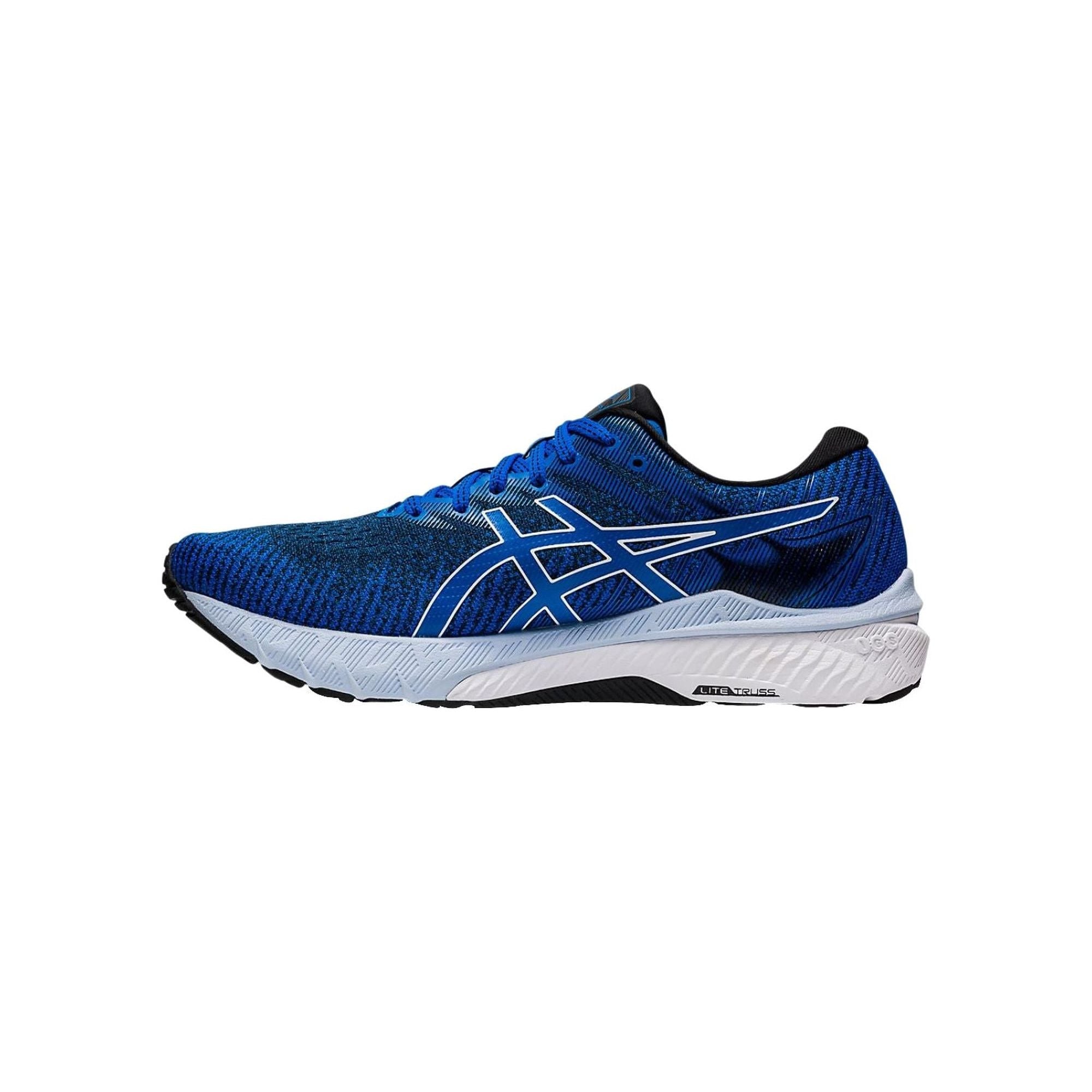 Versatile Knit Running Shoes with Advanced Cushioning - 11.5 US