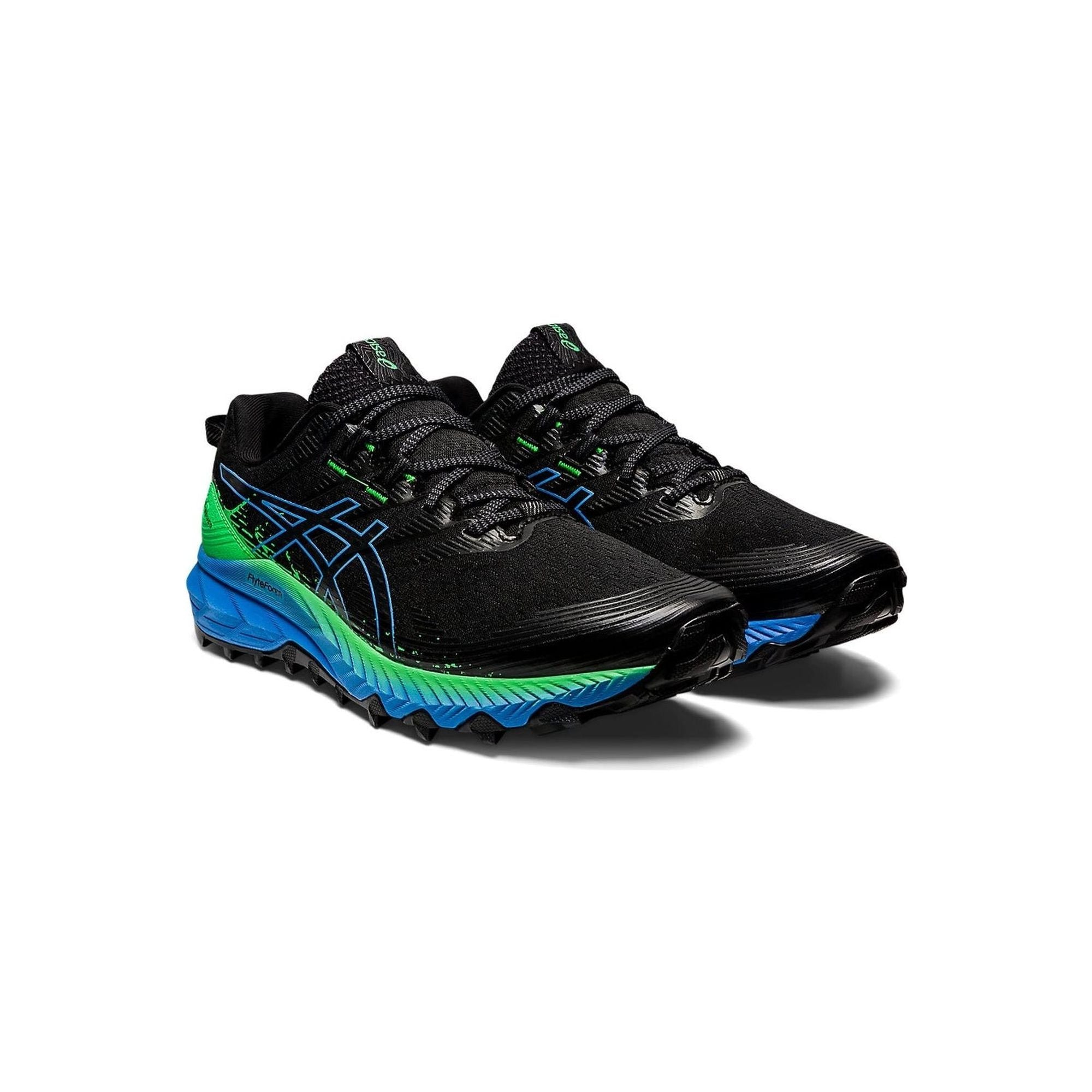 Versatile Trail Running Shoes with Advanced Durability - 10 US