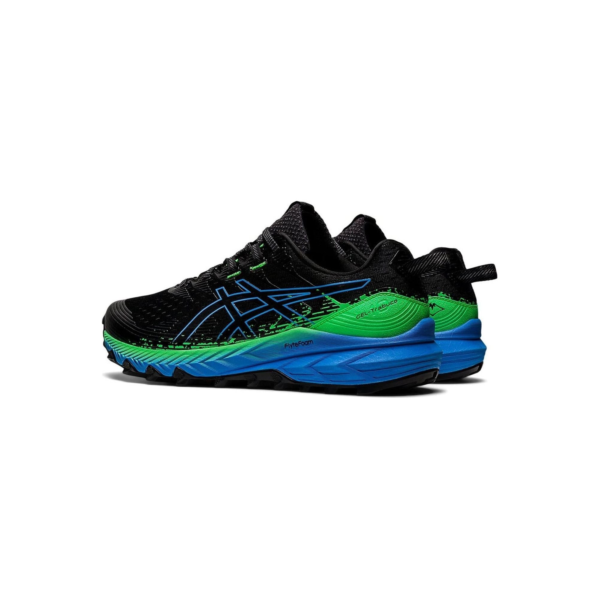 Versatile Trail Running Shoes with Advanced Durability - 10.5 US