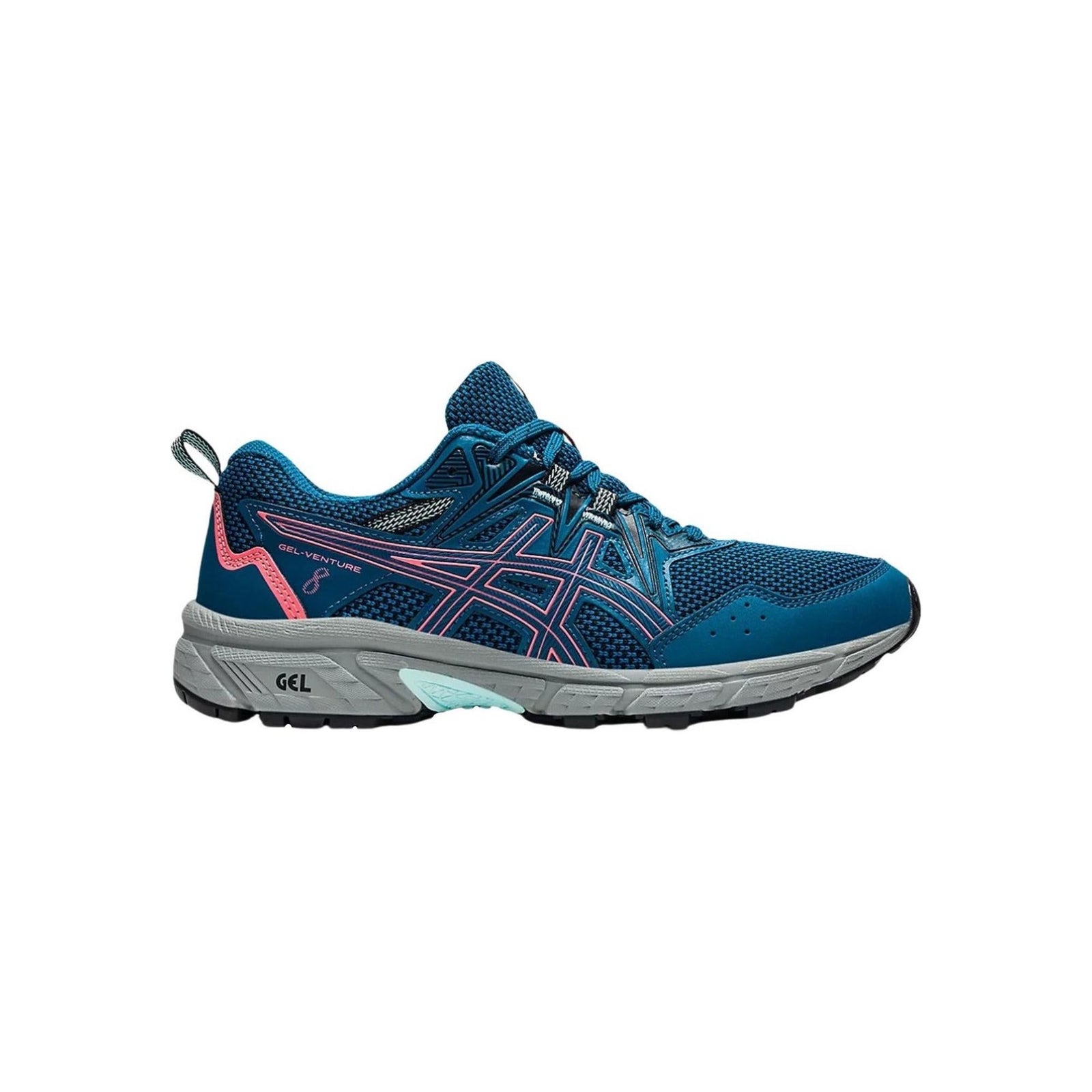 Versatile Trail Running Shoes with GEL Technology - 12 US