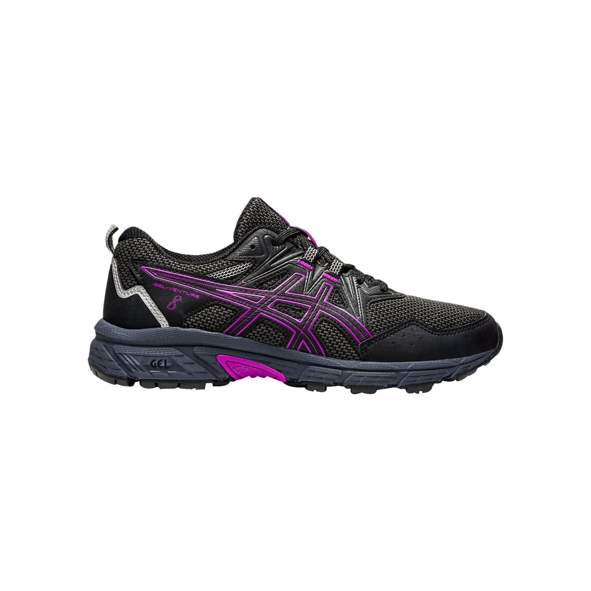 Versatile Outdoor Running Shoes with Shock Absorption Technology - 7 US