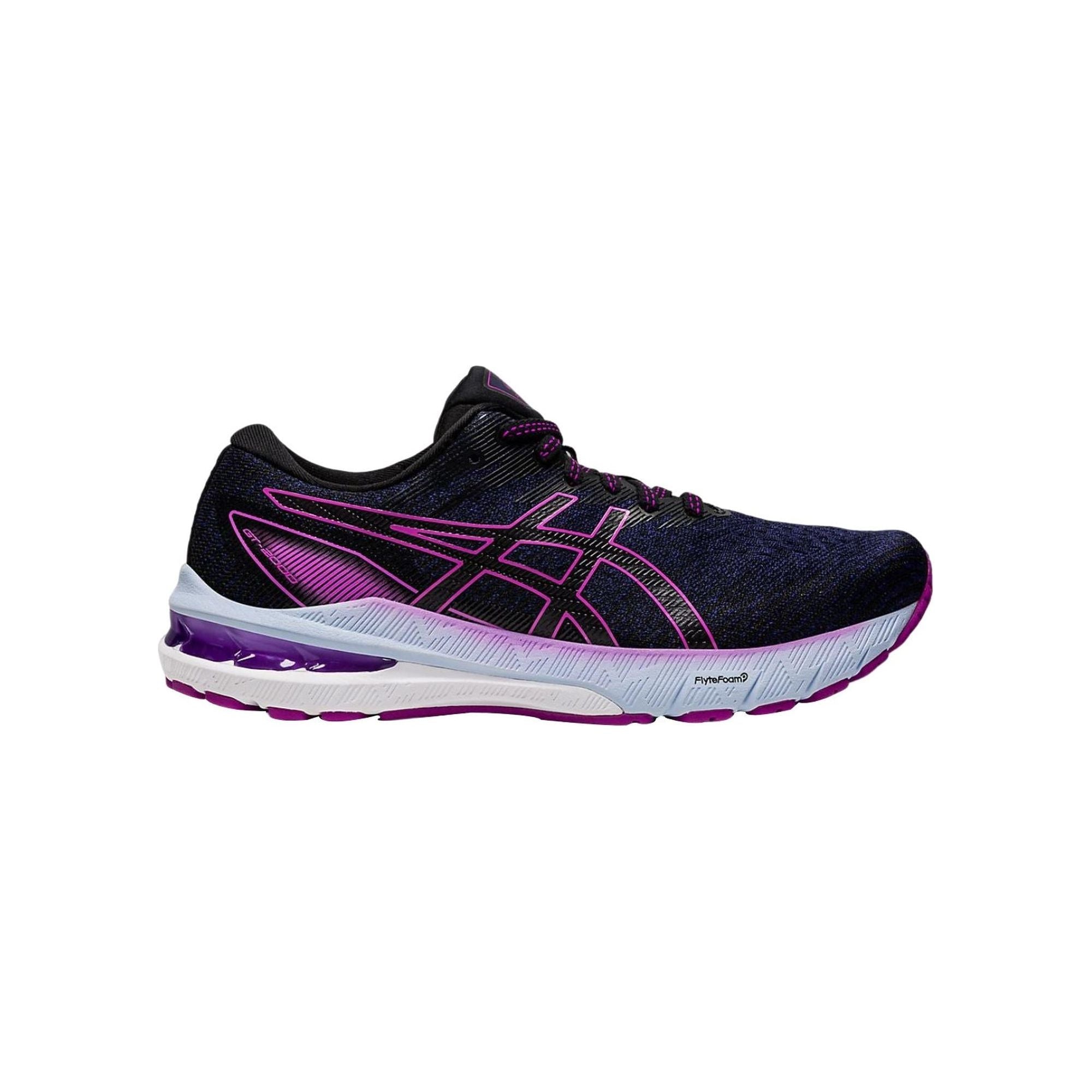 Comfortable and Supportive Running Shoes with Shock Absorption Technology - 10 US