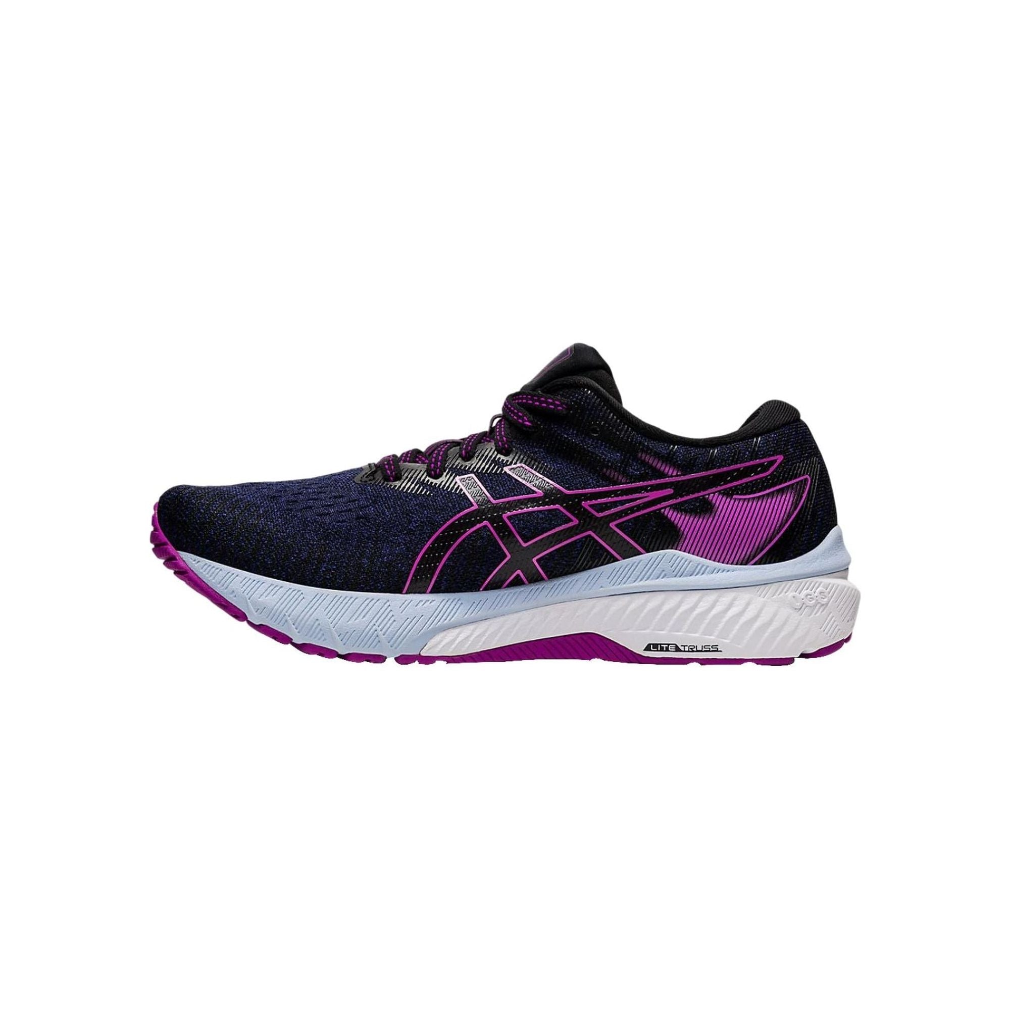 Comfortable and Supportive Running Shoes with Shock Absorption Technology - 6.5 US