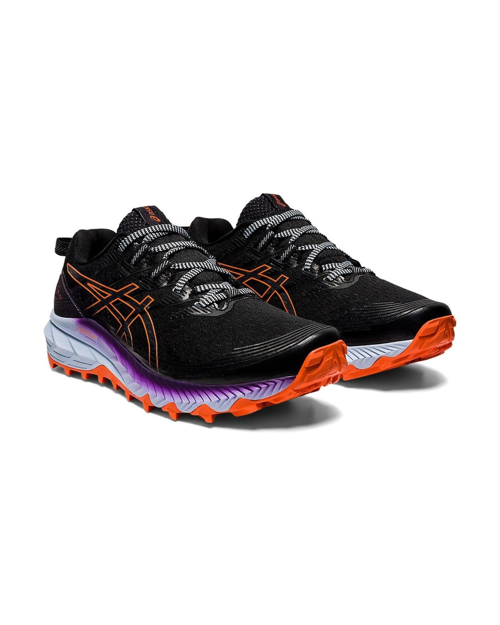 Advanced Trail Running Shoes with Rock Protection Plate and ASICSGRIP Outsole - 7 US