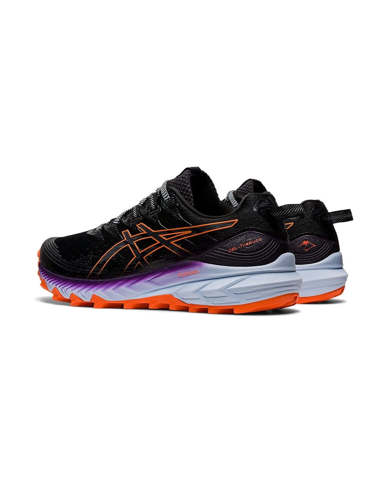 Advanced Trail Running Shoes with Rock Protection Plate and ASICSGRIP Outsole - 7 US