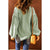 Azura Exchange Balloon Sleeve Crinkled Top - XL