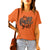 Azura Exchange Animal Print Casual T-Shirt for Fall - 2XL