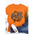 Azura Exchange Animal Print Casual T-Shirt for Fall - L