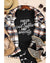 Black FUELED BY iced coffee AND anxiety Graphic Tee - XL