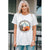 Azura Exchange Autumn Vibes Pumpkin Graphic T-shirt - L