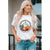 Azura Exchange Autumn Vibes Pumpkin Graphic T-shirt - S