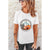 Azura Exchange Autumn Vibes Pumpkin Graphic T-shirt - S