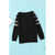 Azura Exchange Black Sweatshirt - 2XL