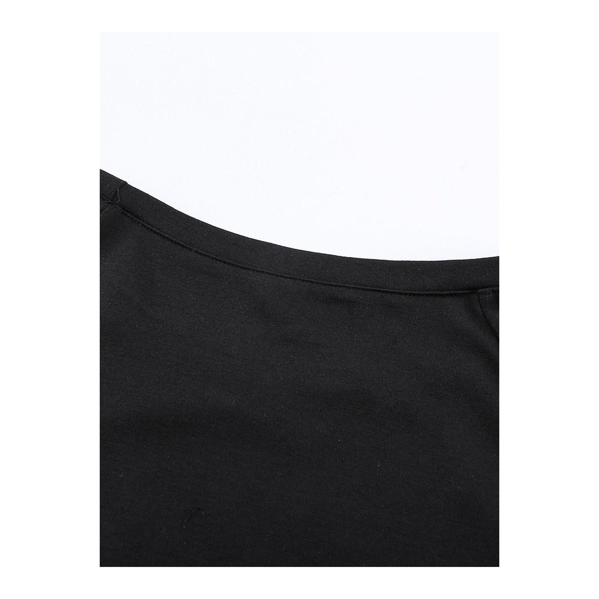 Azura Exchange Black Sweatshirt - 2XL