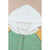 Azura Exchange Button Accent Colorblock Hoodie - M