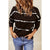 Azura Exchange Abstract Striped Long Sleeve Sweatshirt - 2XL