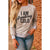 Azura Exchange Breaking COLD Letter Print Sweatshirt - 2XL