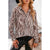 Azura Exchange Animal Print Buttons Shirt - 2XL