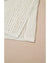 Beige Open Knit Drawstring Waist Beach Dress - M