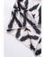 Black Western  Aztec Printed Fashion Vacation Sundress - L
