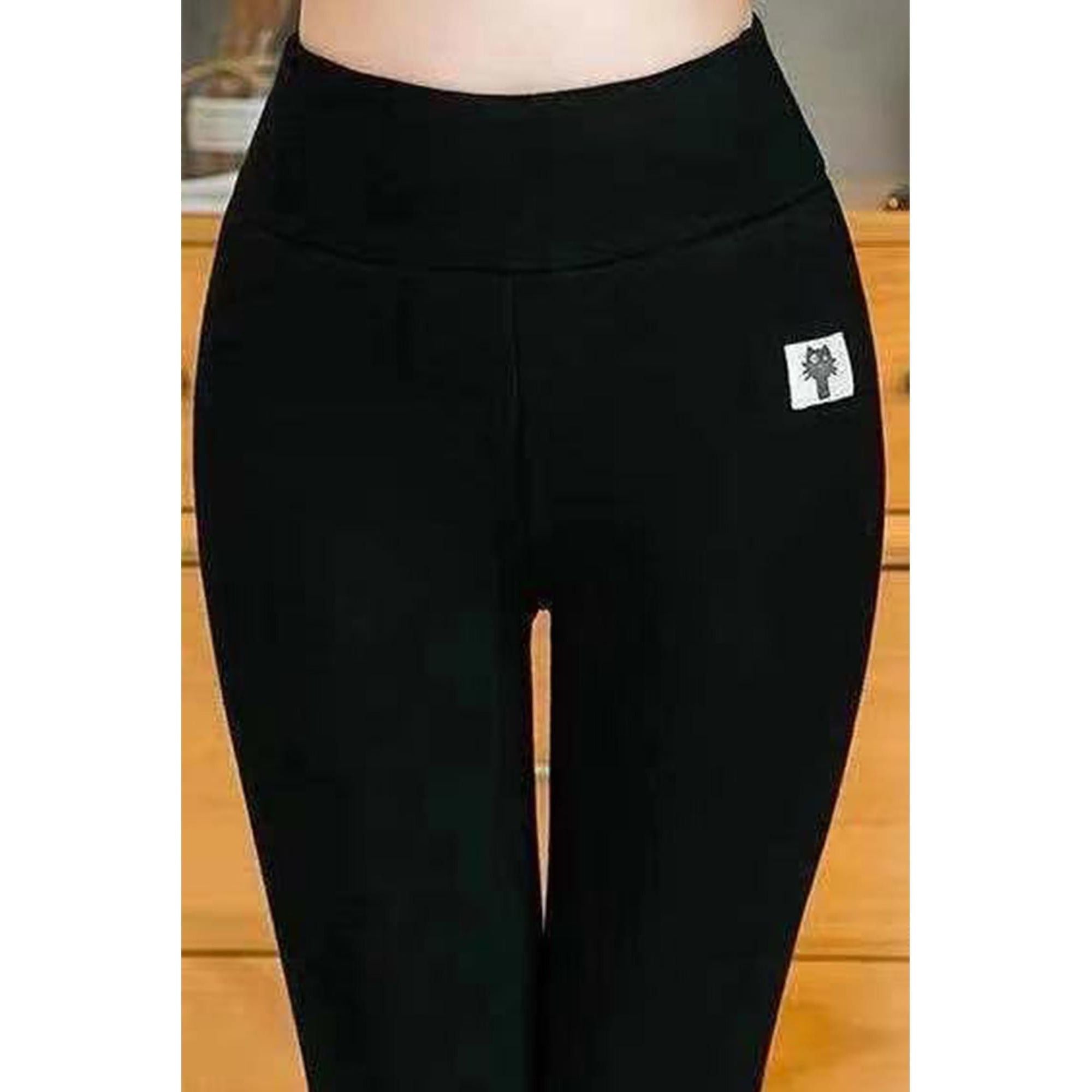 Azura Exchange Butt Lifting Tummy Control Leggings - XL