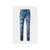 Azura Exchange American Flag Graphic Jeans - M