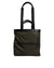 Dolce & Gabbana Men's Military Green Nylon Shoulder Strap Tote Bag - One Size