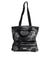 Dolce & Gabbana Men's Gray Camo Cotton Multiple Compartts Tote Bag - One Size