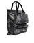 Dolce & Gabbana Men's Gray Camo Cotton Multiple Compartts Tote Bag - One Size