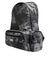 Dolce & Gabbana Men's Gray Cotton Camouflage Logo Plaque Backpack Bag - One Size