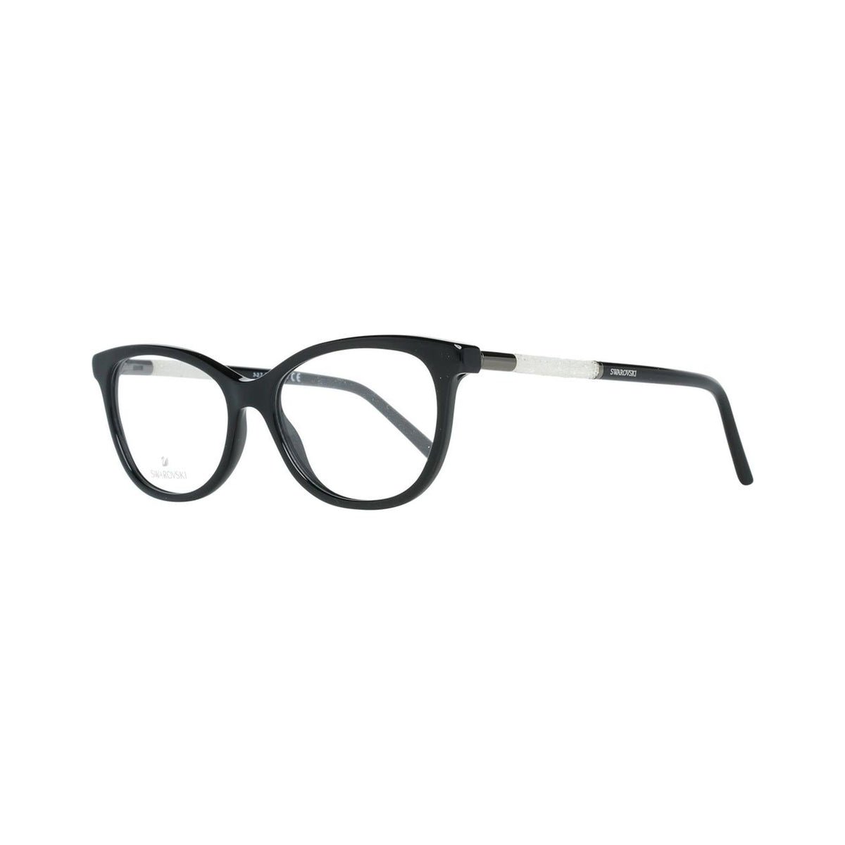 Swarovski Women&#39;s Black  Optical Frames - One Size