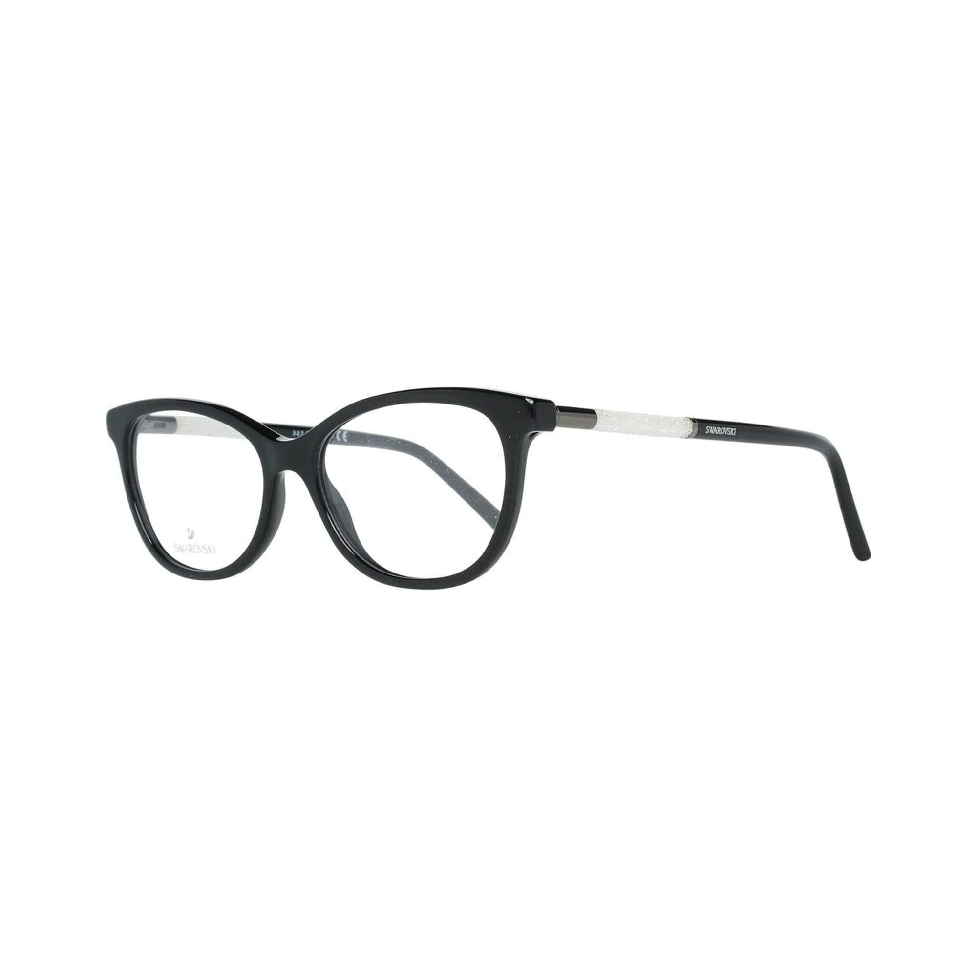 Swarovski Women's Black  Optical Frames - One Size